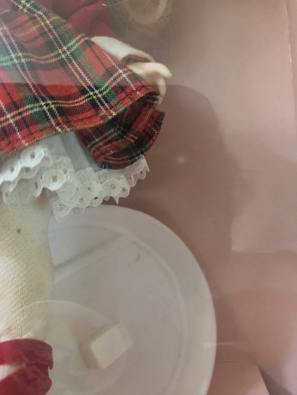 Vintage EFFANBEE Lil Innocents CINDY..new In Box.